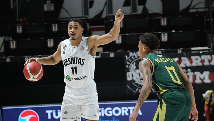 Beşiktaş Emlakjet:76 Manisa Büyükşehir Belediye Spor:73 Beşiktaş Emlakjet:76 Manisa Büyükşehir Belediye Spor:73