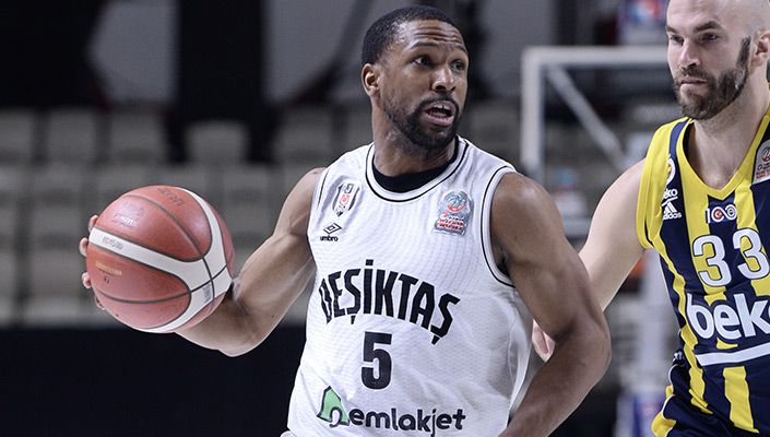 Beşiktaş Emlakjet:77 Fenerbahçe Beko:86 Beşiktaş Emlakjet:77 Fenerbahçe Beko:86