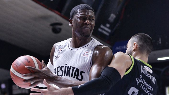 Beşiktaş Emlakjet:79 Yukatel Merkezefendi Belediyesi Basket:58 Beşiktaş Emlakjet:79 Yukatel Merkezefendi Belediyesi Basket:58