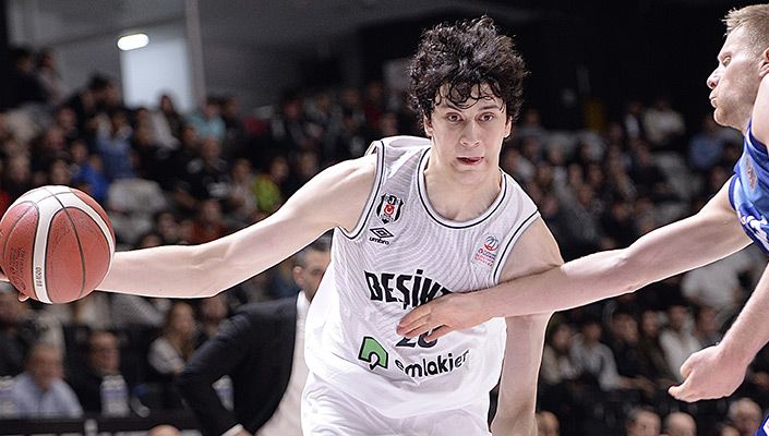 Beşiktaş Emlakjet:85 ONVO Büyükçekmece Basketbol:72 Beşiktaş Emlakjet:85 ONVO Büyükçekmece Basketbol:72