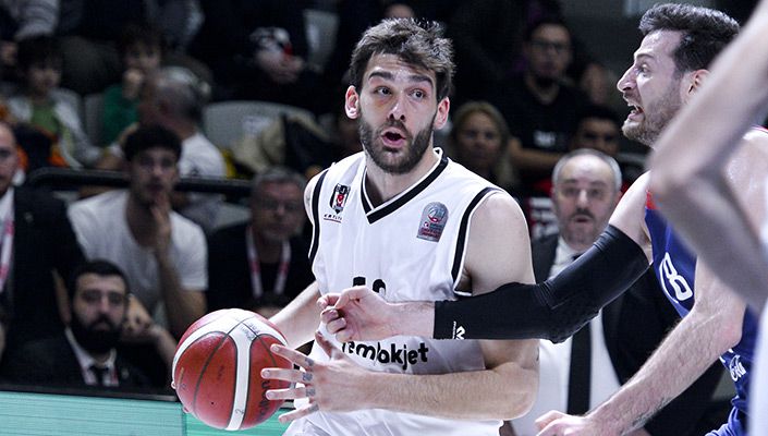 Beşiktaş Emlakjet:86 Anadolu Efes:99 Beşiktaş Emlakjet:86 Anadolu Efes:99