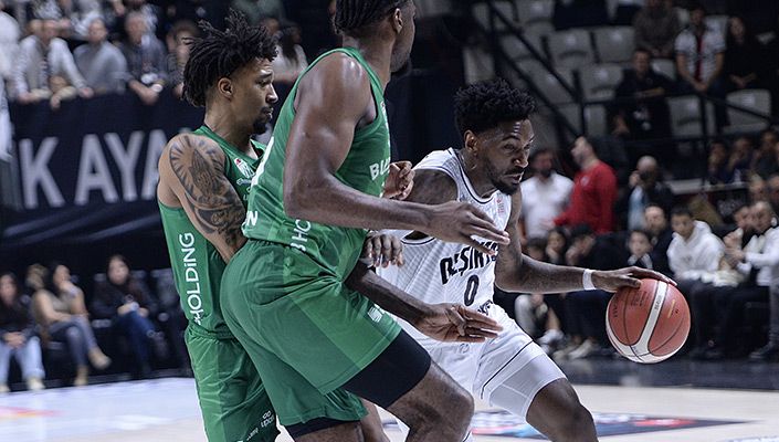 Beşiktaş Emlakjet:88 Bursaspor İnfo Yatırım:59 Beşiktaş Emlakjet:88 Bursaspor İnfo Yatırım:59