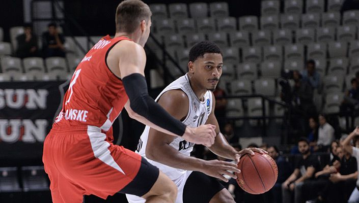 Beşiktaş Emlakjet:92 Prometey Slobozhanske:70 Beşiktaş Emlakjet:92 Prometey Slobozhanske:70