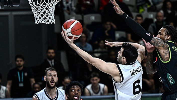 Beşiktaş Fibabanka:102 Yukatel Merkezefendi Belediyesi Basket:77 Beşiktaş Fibabanka:102 Yukatel Merkezefendi Belediyesi Basket:77