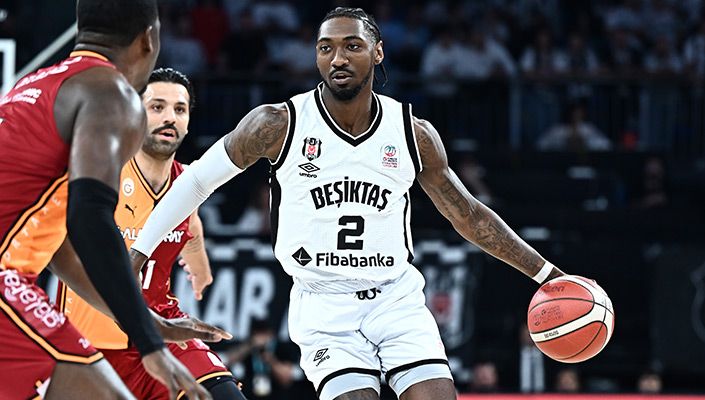 Beşiktaş Fibabanka:91 Galatasaray:75 Beşiktaş Fibabanka:91 Galatasaray:75