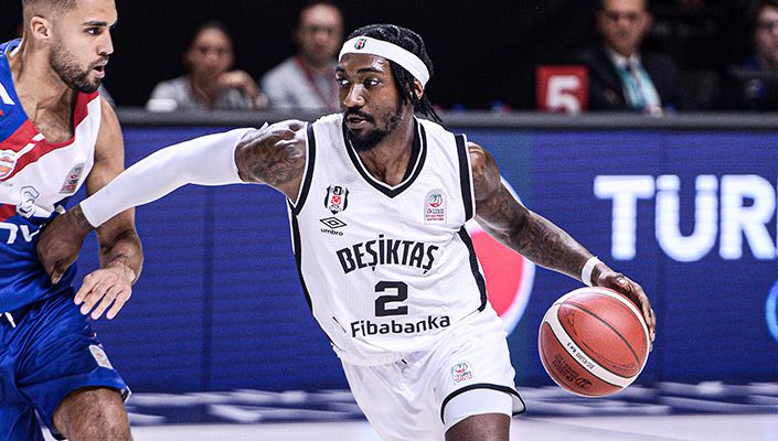 Beşiktaş Fibabanka:95 ONVO Büyükçekmece Basketbol:84 Beşiktaş Fibabanka:95 ONVO Büyükçekmece Basketbol:84