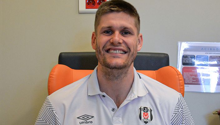 Beşiktaş Fibabanka Erkek Basketbol Takımımızın Yabancı Sporcuları Sağlık Kontrolünden Geçti Beşiktaş Fibabanka Erkek Basketbol Takımımızın Yabancı Sporcuları Sağlık Kontrolünden Geçti