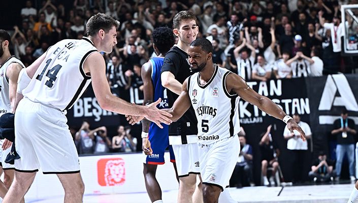 Beşiktaş Fibabanka Takımımız, Türkiye Sigorta Basketbol Süper Ligi’nde Finale Yükseldi Beşiktaş Fibabanka Takımımız, Türkiye Sigorta Basketbol Süper Ligi’nde Finale Yükseldi
