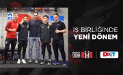 Beşiktaş Futbol Akademimiz, DOIT Health&Sports ile İş Birliği Anlaşması İmzaladı
