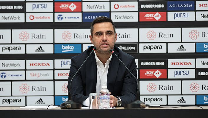 Beşiktaş Futbol A.Ş. Genel Müdürümüz ve Sportif Direktörümüz Ceyhun Kazancı’dan Açıklamalar Beşiktaş Futbol A.Ş. Genel Müdürümüz ve Sportif Direktörümüz Ceyhun Kazancı’dan Açıklamalar