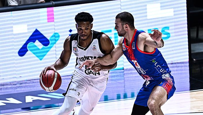 Beşiktaş GAİN:100 ONVO Büyükçekmece Basketbol:76 Beşiktaş GAİN:100 ONVO Büyükçekmece Basketbol:76