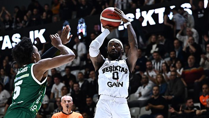 Beşiktaş GAİN:88 Bursaspor Basketbol:70 Beşiktaş GAİN:88 Bursaspor Basketbol:70