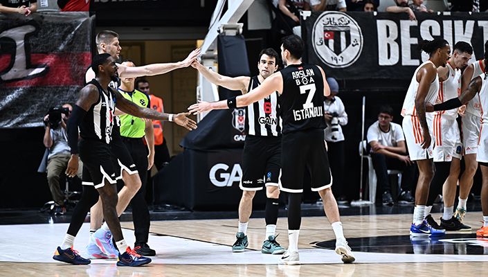 Beşiktaş GAİN:93 Niners Chemnitz:88 Beşiktaş GAİN:93 Niners Chemnitz:88