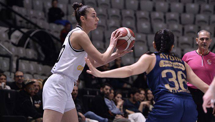Beşiktaş GKN Kargo:72 Fenerbahçe Alagöz Holding:90 Beşiktaş GKN Kargo:72 Fenerbahçe Alagöz Holding:90