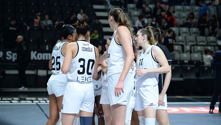 ING Kadınlar Basketbol Süper Ligi’nde Rakip Botaş ING Kadınlar Basketbol Süper Ligi’nde Rakip Botaş