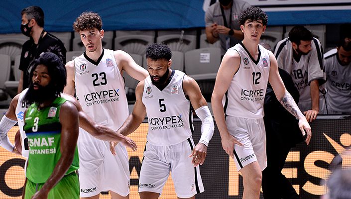 Beşiktaş Icrypex:76 Lokman Hekim Fethiye Belediye Spor:65 Beşiktaş Icrypex:76 Lokman Hekim Fethiye Belediye Spor:65