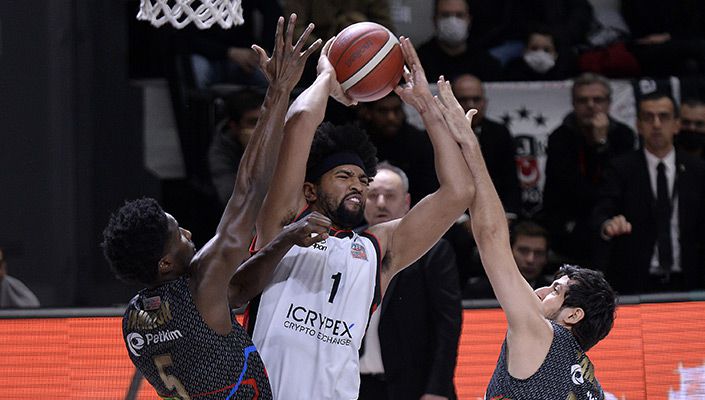 Beşiktaş Icrypex:94 Aliağa Petkim Spor:73 Beşiktaş Icrypex:94 Aliağa Petkim Spor:73