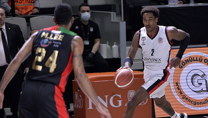 Beşiktaş Icrypex:94 Semt77 Yalovaspor:85 Beşiktaş Icrypex:94 Semt77 Yalovaspor:85