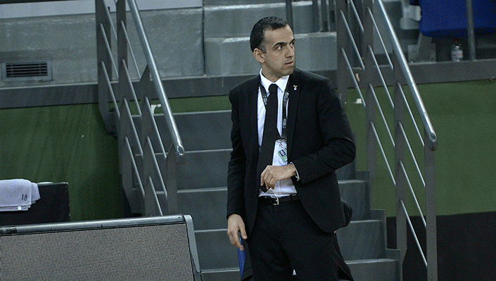Beşiktaş Icrypex Takımımızın Yardımcı Antrenörü Savaş Kaynak’tan Açıklamalar Beşiktaş Icrypex Takımımızın Yardımcı Antrenörü Savaş Kaynak’tan Açıklamalar