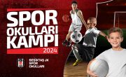 Beşiktaş JK Spor Okulları Kampı Antalya’da Yapılacak