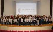 Beşiktaş JK Spor Okulları Sömestir Kampı’nın Kapanış Töreni Yapıldı