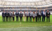 Beşiktaş JK – Tüpraş Sponsorluk Anlaşmasının Lansmanı Yapıldı