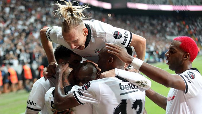 Beşiktaş:2 Kayserispor:0 Beşiktaş:2 Kayserispor:0