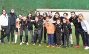 Beşiktaş Kız Futbol Okulu Açıldı