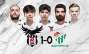 Beşiktaş LoL Espor Takımı, Yeni Sezona Galibiyetle Başladı