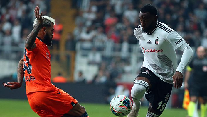 Beşiktaş:1 M. Başakşehir:1 Beşiktaş:1 M. Başakşehir:1