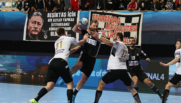 Beşiktaş Mogaz:27 Chekhovskie Medvedi:30 Beşiktaş Mogaz:27 Chekhovskie Medvedi:30