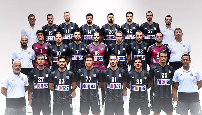 Süper Kupa Şampiyonu Beşiktaş Mogaz Süper Kupa Şampiyonu Beşiktaş Mogaz