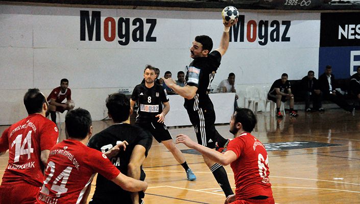 Beşiktaş Mogaz:32 Beykoz Bld. Spor:31 Beşiktaş Mogaz:32 Beykoz Bld. Spor:31
