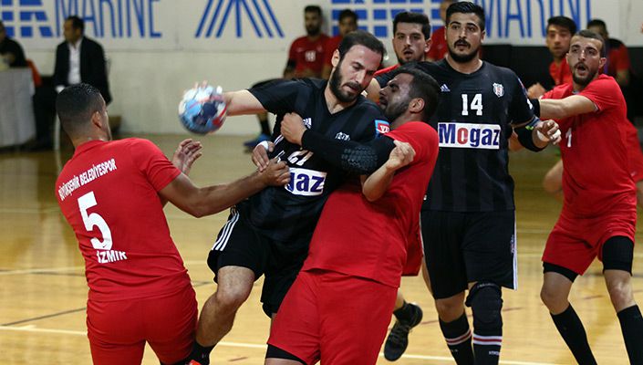 Beşiktaş Mogaz:32 İzmir Bş. Bld.:23 Beşiktaş Mogaz:32 İzmir Bş. Bld.:23