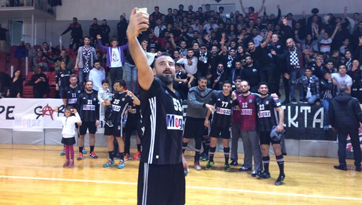 Beşiktaş Mogaz:33 Göztepe:28 Beşiktaş Mogaz:33 Göztepe:28