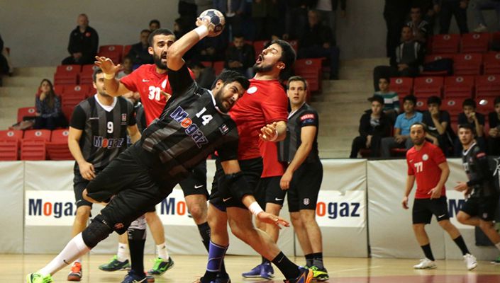 Beşiktaş Mogaz:34 Adıyaman Bld. Spor:23 Beşiktaş Mogaz:34 Adıyaman Bld. Spor:23