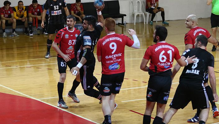 Beşiktaş Mogaz:34 Nilüfer Belediyesi SK:31 Beşiktaş Mogaz:34 Nilüfer Belediyesi SK:31
