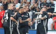True inspiration to Turkish Football Beşiktaş JK advance in Europa League