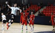 Beşiktaş Safi Çimento Takımımız, EHF Avrupa Kupası’nda Üçüncü Tura Yükseldi