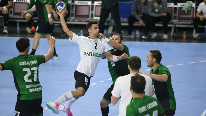 Beşiktaş Safi Çimento Takımımızın EHF Avrupa Kupası 2. Tur Maç Programı Belli Oldu Beşiktaş Safi Çimento Takımımızın EHF Avrupa Kupası 2. Tur Maç Programı Belli Oldu