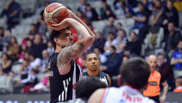 Beşiktaş Sompo Japan:78 Tofaş:73 Beşiktaş Sompo Japan:78 Tofaş:73