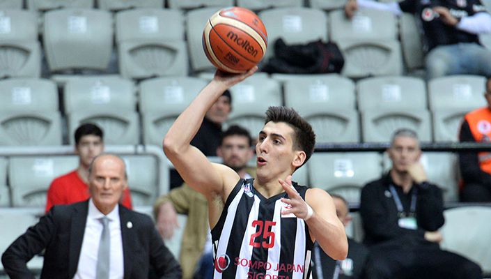 Beşiktaş Sompo Japan:85 Türk Telekom:67 Beşiktaş Sompo Japan:85 Türk Telekom:67