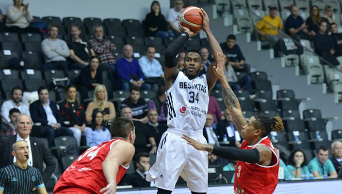 Türkiye Kupası Yarı Finalinde Rakip Anadolu Efes Türkiye Kupası Yarı Finalinde Rakip Anadolu Efes