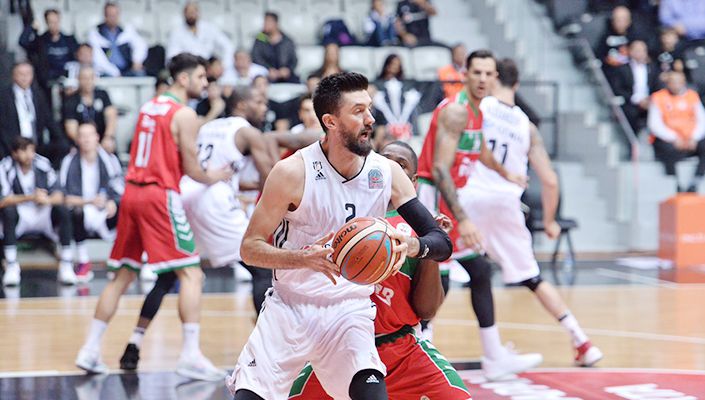 Beşiktaş Sompo Japan:61 Pınar Karşıyaka:57 Beşiktaş Sompo Japan:61 Pınar Karşıyaka:57
