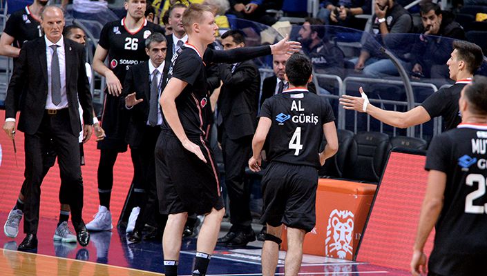 Beşiktaş Sompo Japan Takımımız Almanya'ya Gitti Beşiktaş Sompo Japan Takımımız Almanya'ya Gitti