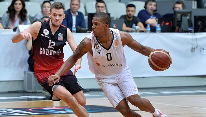 Beşiktaş Sompo Sigorta:78 Gaziantep Basketbol:73 Beşiktaş Sompo Sigorta:78 Gaziantep Basketbol:73