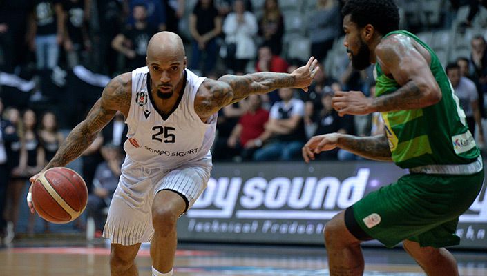 Beşiktaş Sompo Sigorta:80 Frutti Extra Bursaspor:59 Beşiktaş Sompo Sigorta:80 Frutti Extra Bursaspor:59