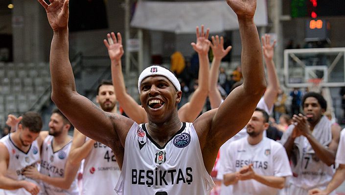 Beşiktaş Sompo Sigorta:80 Telekom Baskets Bonn:76 Beşiktaş Sompo Sigorta:80 Telekom Baskets Bonn:76