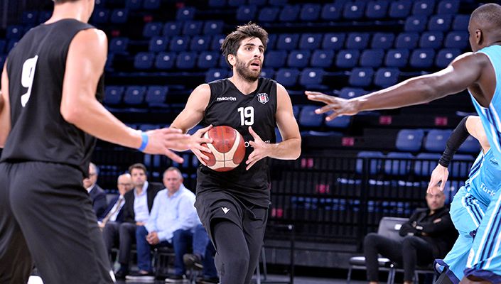 Beşiktaş Sompo Sigorta:90 Türk Telekom:96 Beşiktaş Sompo Sigorta:90 Türk Telekom:96