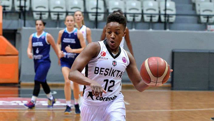 Beşiktaş TRC İnşaat:76 Carolo Basket:92 Beşiktaş TRC İnşaat:76 Carolo Basket:92